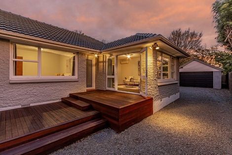 Photo of property in 65 Teesdale Street, Burnside, Christchurch, 8053