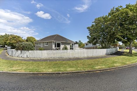 Photo of property in 43 Woodleigh Street, Frankleigh Park, New Plymouth, 4310