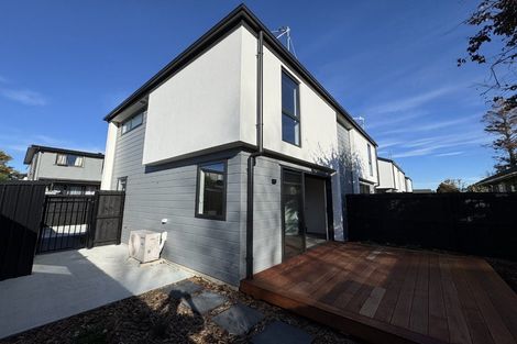 Photo of property in 5/55 Centennial Avenue, Riccarton, Christchurch, 8041