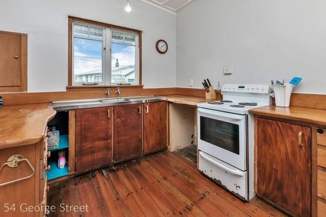 Photo of property in 54 George Street, Hikurangi, 0114
