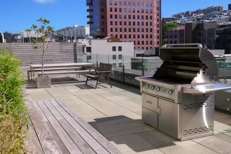 Photo of property in Chews Lane Apartments, 8f/9 Chews Lane, Wellington Central, Wellington, 6011