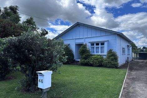 Photo of property in 46 Springvale Road, Springvale, Whanganui, 4501