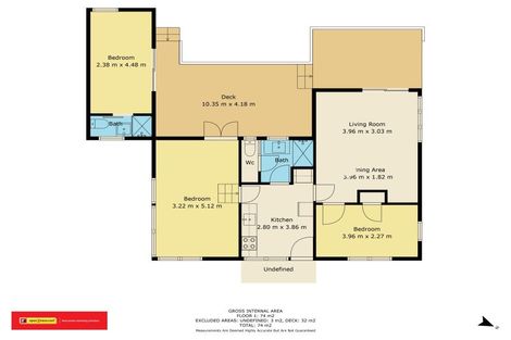 Photo of property in 43 Chesham Avenue, Waipahihi, Taupo, 3330