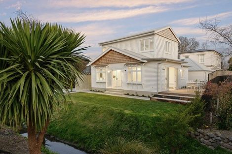 Photo of property in 24 Westminster Street, St Albans, Christchurch, 8014