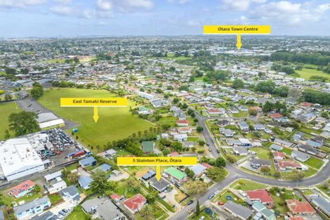 Photo of property in 5 Stainton Place, Otara, Auckland, 2023