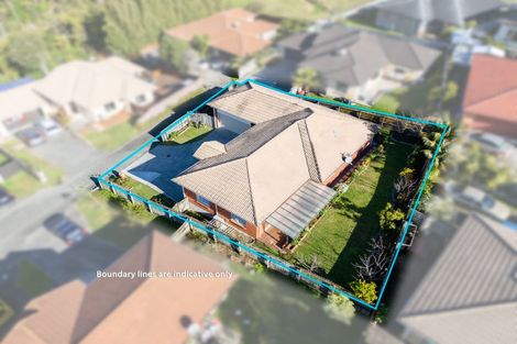 Photo of property in 13 Westglen Place, Ranui, Auckland, 0612