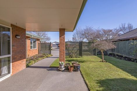 Photo of property in 29 Melford Close, Rangiora, 7400