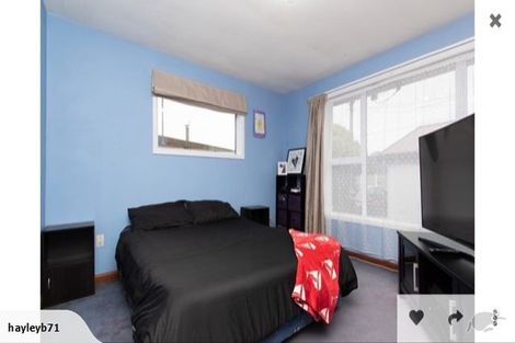 Photo of property in 2/48 Maryhill Avenue, Hoon Hay, Christchurch, 8025