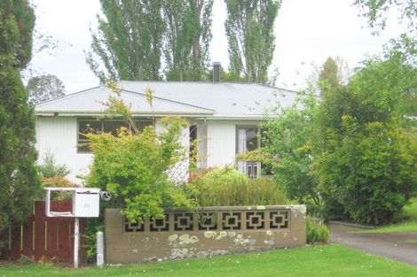 Photo of property in 11 Spencer Street, Te Aroha, 3320