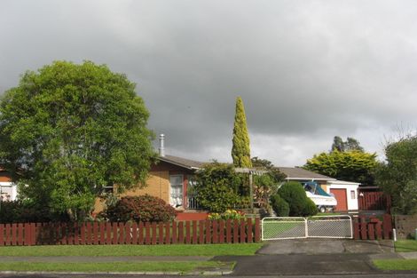 Photo of property in 41 Marvon Downs Avenue, Pakuranga Heights, Auckland, 2010