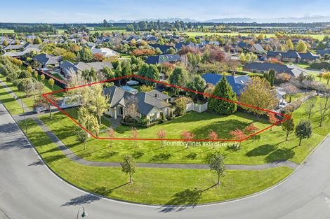 Photo of property in 14 Sheridan Drive, Rolleston, 7614