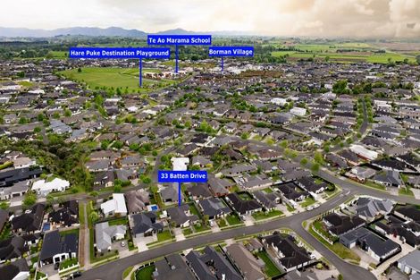 Photo of property in 33 Batten Drive, Flagstaff, Hamilton, 3210