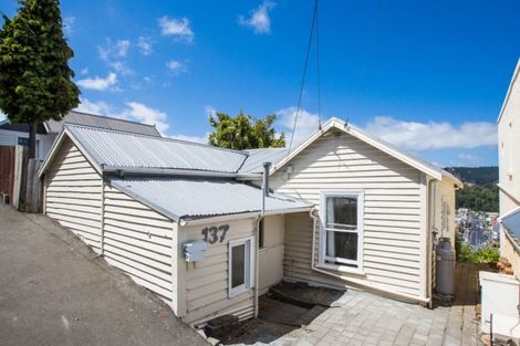 Photo of property in 137 Queen Street, North Dunedin, Dunedin, 9016