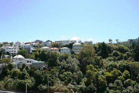 Photo of property in Terrace Garden Apartments, 6c/120 The Terrace, Wellington Central, Wellington, 6011