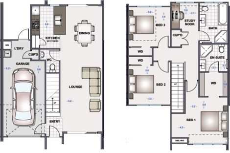 Photo of property in 6 Tieke Lane, Kenepuru, Porirua, 5022
