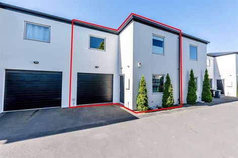 Photo of property in 114b Nursery Road, Phillipstown, Christchurch, 8011