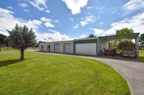 Photo of property in 433 Belvedere Road, Carrington, Carterton, 5791