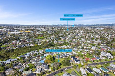 Photo of property in 68 Riverpark Crescent, Henderson, Auckland, 0610