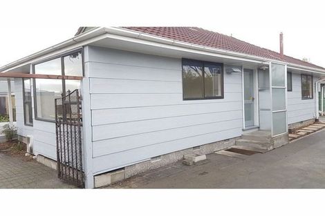 Photo of property in 2/479 Wairakei Road, Burnside, Christchurch, 8053