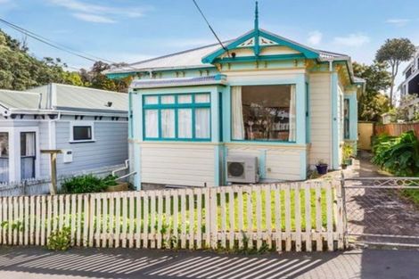 Photo of property in 6a Salisbury Terrace, Mount Cook, Wellington, 6021