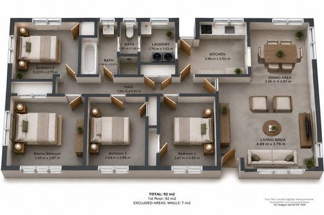 Photo of property in 10 Gannet Place, One Tree Point, 0118