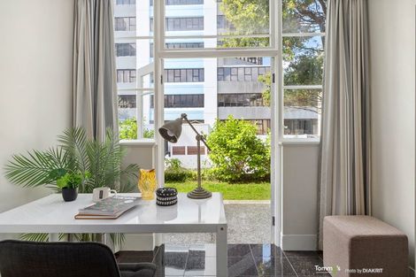 Photo of property in 20d Portland Crescent, Thorndon, Wellington, 6011