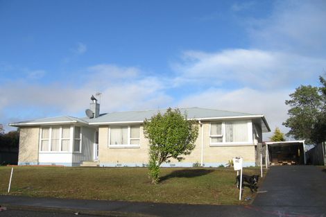 Photo of property in 19 Birkenhead Crescent, Flaxmere, Hastings, 4120