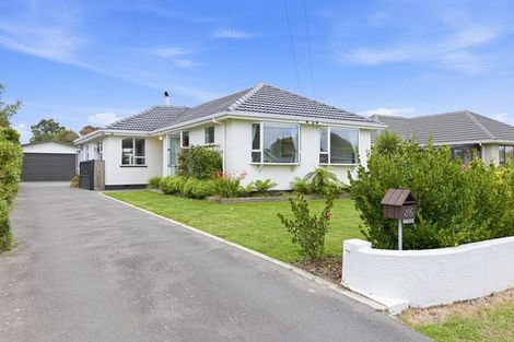 Photo of property in 86 Checketts Avenue, Halswell, Christchurch, 8025