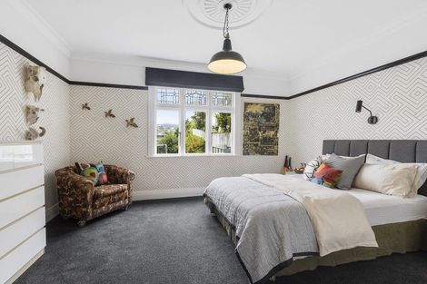 Photo of property in 164 Wadestown Road, Wadestown, Wellington, 6012