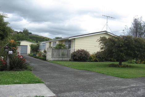 Photo of property in 21 Ward Street, Aramoho, Whanganui, 4500