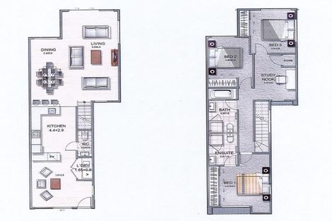 Photo of property in 58 Tahetoka Street, Westgate, Auckland, 0814