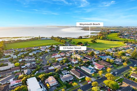 Photo of property in 13 Huber Street, Weymouth, Auckland, 2103