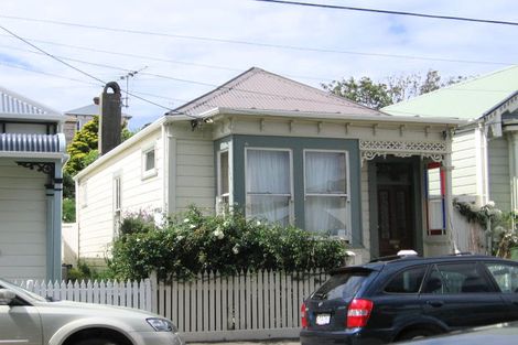 Photo of property in 5 Minerva Street, Newtown, Wellington, 6021