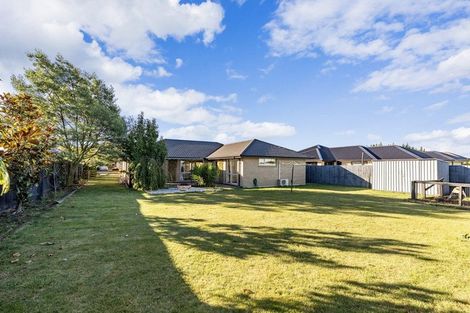 Photo of property in 33 Lignite Drive, Rolleston, 7614
