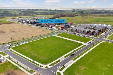 Photo of property in 25 Black Angus Boulevard, Karaka, 2580