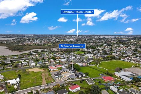 Photo of property in 9 Peace Avenue, Mount Wellington, Auckland, 1062