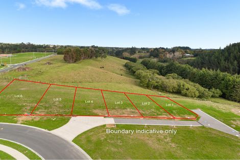 Photo of property in 4 Hera Lane, Pyes Pa, Tauranga, 3112