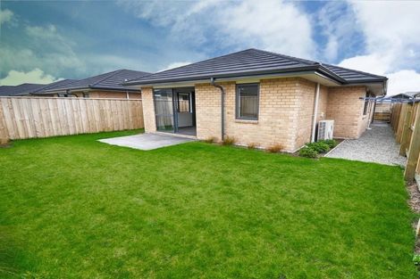 Photo of property in 34 Brittan Drive, Rolleston, 7615