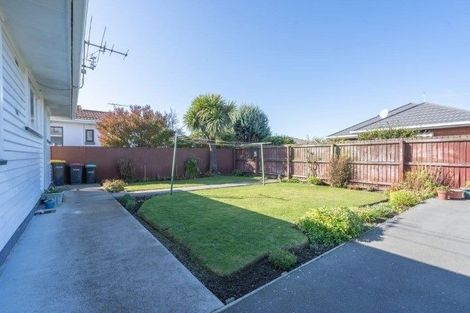 Photo of property in 15 Gainsborough Street, Hoon Hay, Christchurch, 8025