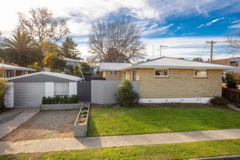 Photo of property in 165 Budge Street, Riversdale, Blenheim, 7201