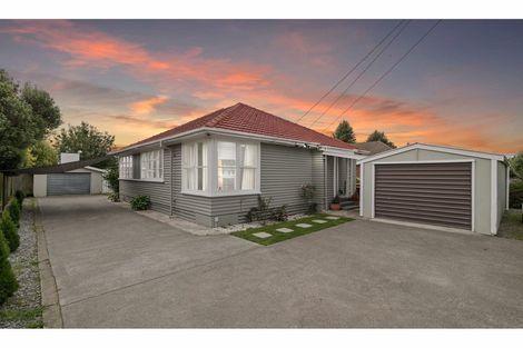 Photo of property in 182 Langdons Road, Northcote, Christchurch, 8052