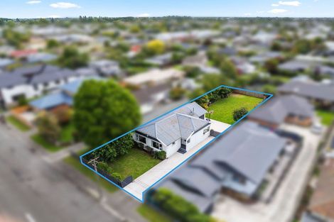 Photo of property in 49 Wychbury Street, Spreydon, Christchurch, 8024