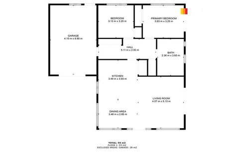 Photo of property in 12a Kennedy Street, Saint Clair, Dunedin, 9012