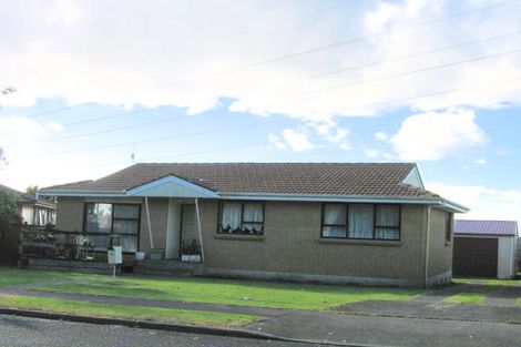 Photo of property in 29 Darnell Crescent, Clover Park, Auckland, 2019