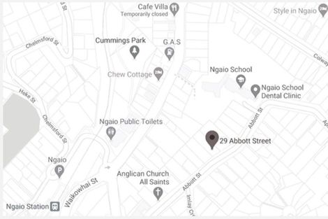 Photo of property in 29c Abbott Street, Ngaio, Wellington, 6035