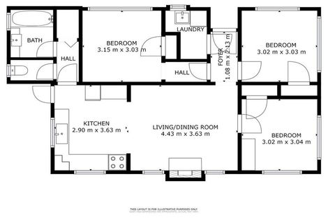 Photo of property in 10 Lewis Street, Te Kamo, Whangarei, 0112