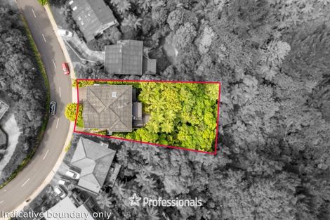 Photo of property in 73 Tirohanga Road, Tirohanga, Lower Hutt, 5010