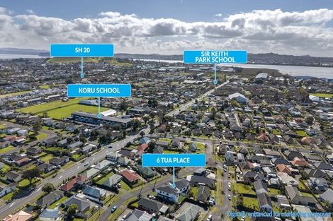 Photo of property in 6b Tua Place, Favona, Auckland, 2024