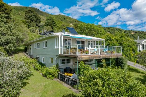 Photo of property in 84 Moenui Road, Havelock, Picton, 7281