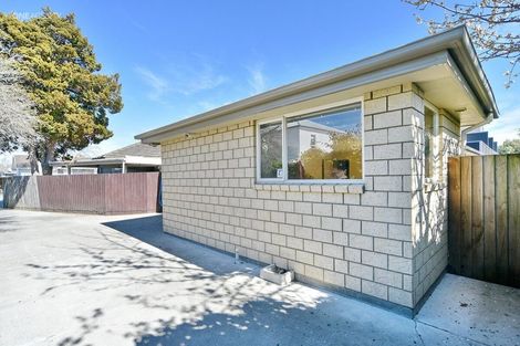 Photo of property in 143a Olliviers Road, Phillipstown, Christchurch, 8011